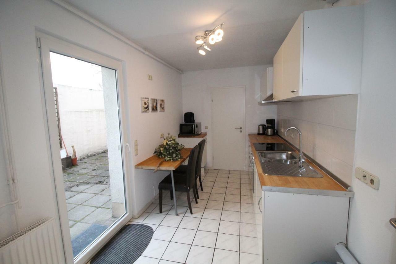 Rheinblick 3-Zimmer Apartment Mainz Exterior photo