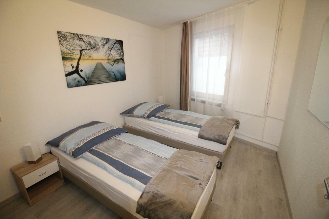 Rheinblick 3-Zimmer Apartment Mainz Exterior photo